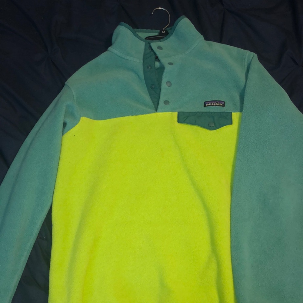 Patagonia Synchilla Pullover Fleece
